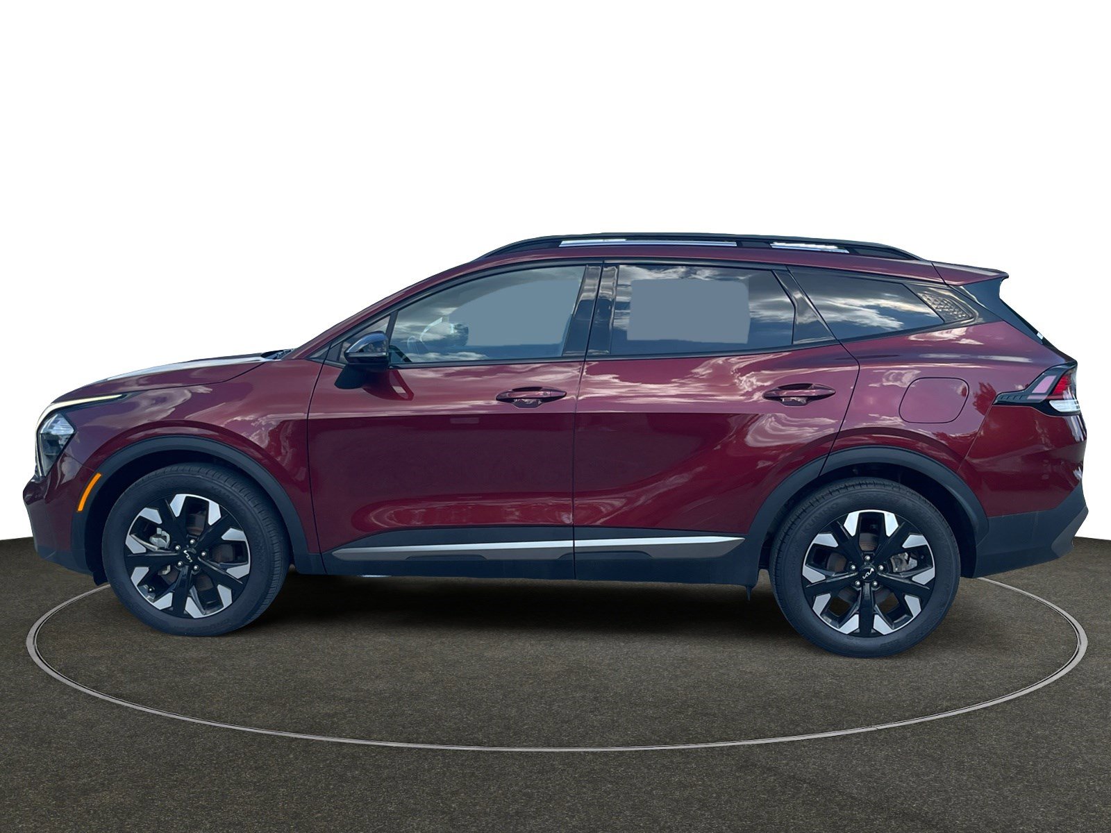2023 Kia Sportage X-Line photo 2