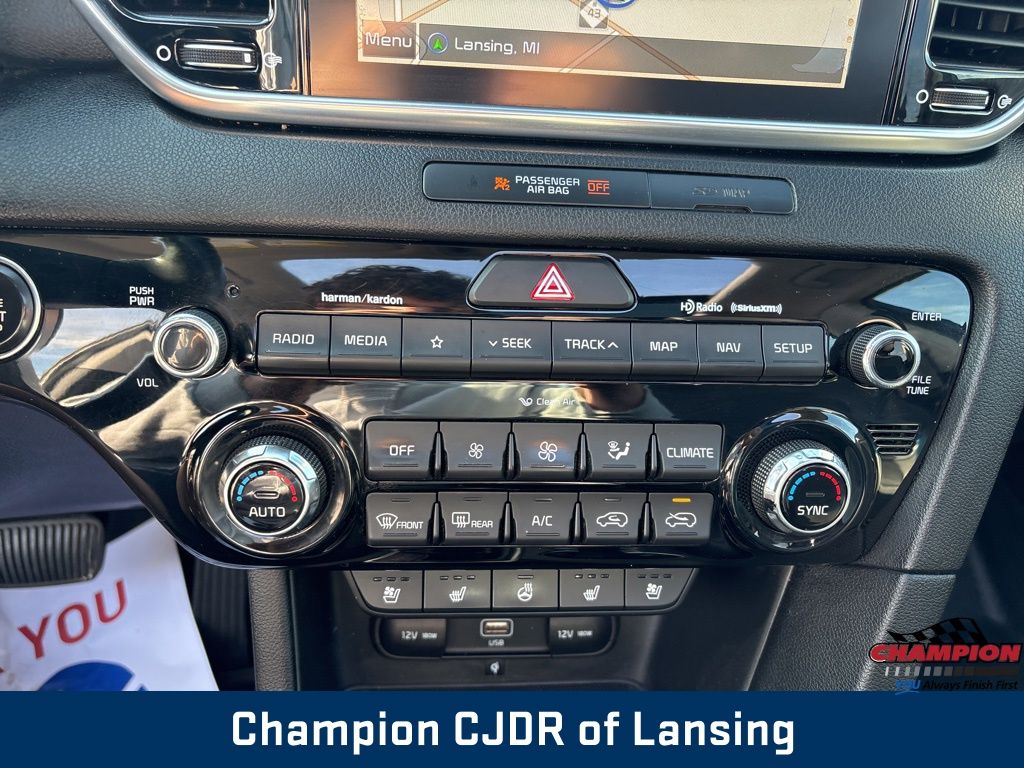 2020 Kia Sportage EX photo 24