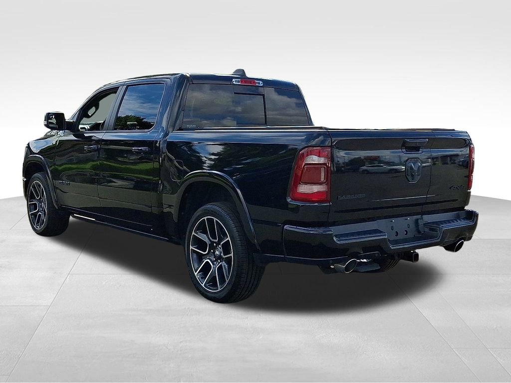 2021 Ram 1500 Laramie photo 3
