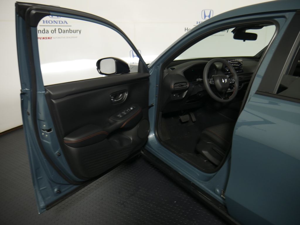 2026 Honda HR-V Sport photo 10