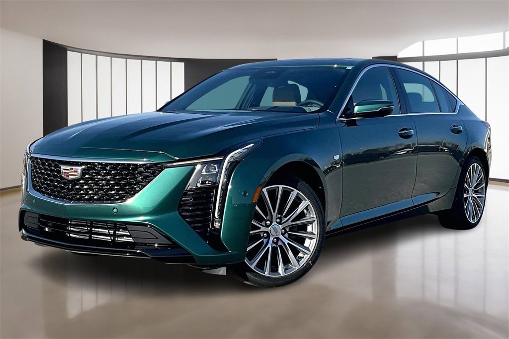 2026 Cadillac CT5