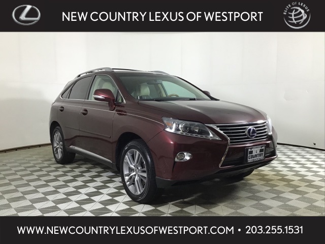 2015 Lexus RX 450h