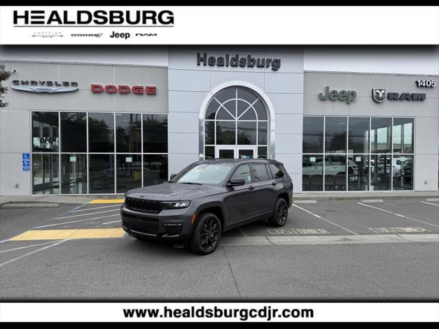 2025 Jeep Grand Cherokee L Limited's photo