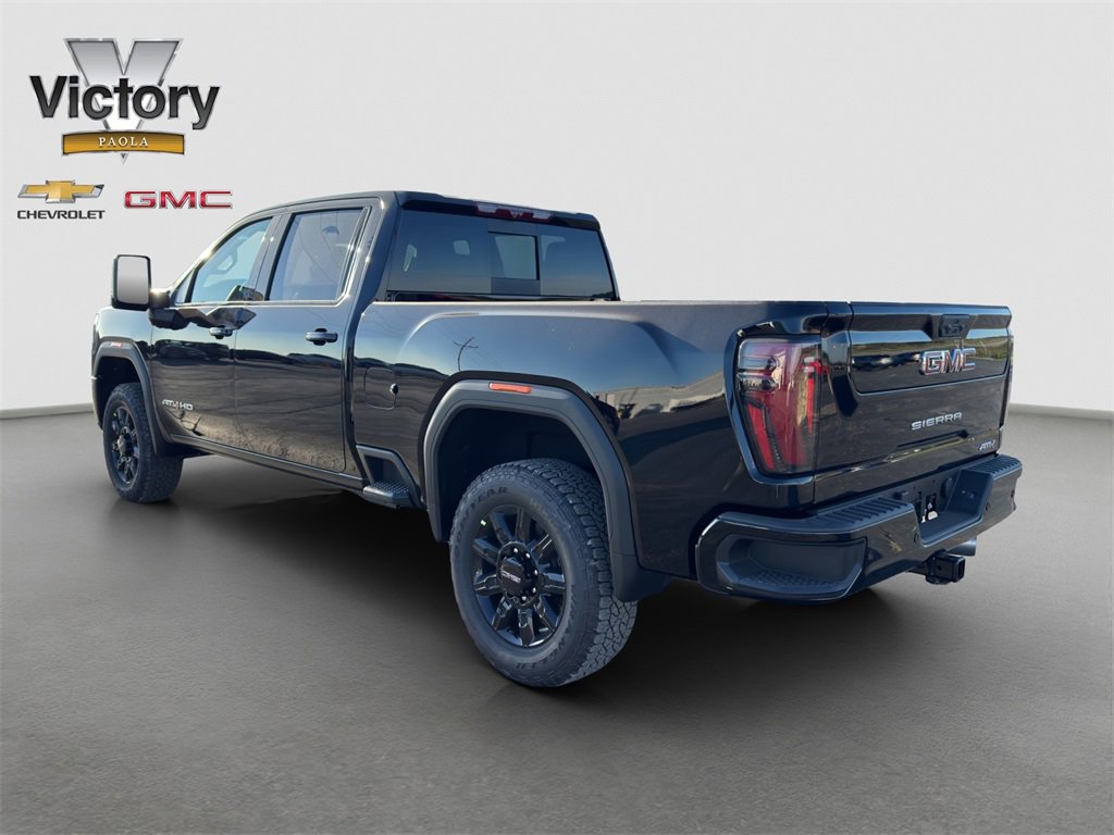 2026 Gmc Sierra 2500 HD AT4 photo 4