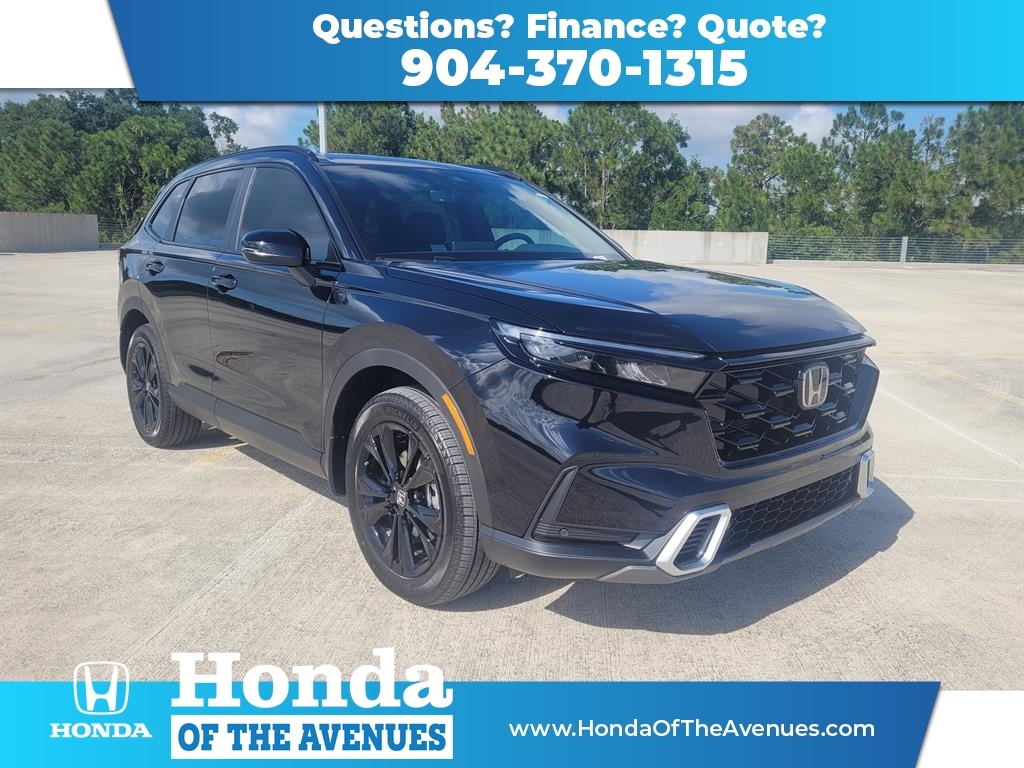 2026 Honda CR-V Sport Touring's photo