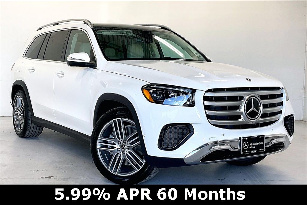 2026 Mercedes-Benz GLS Base's photo