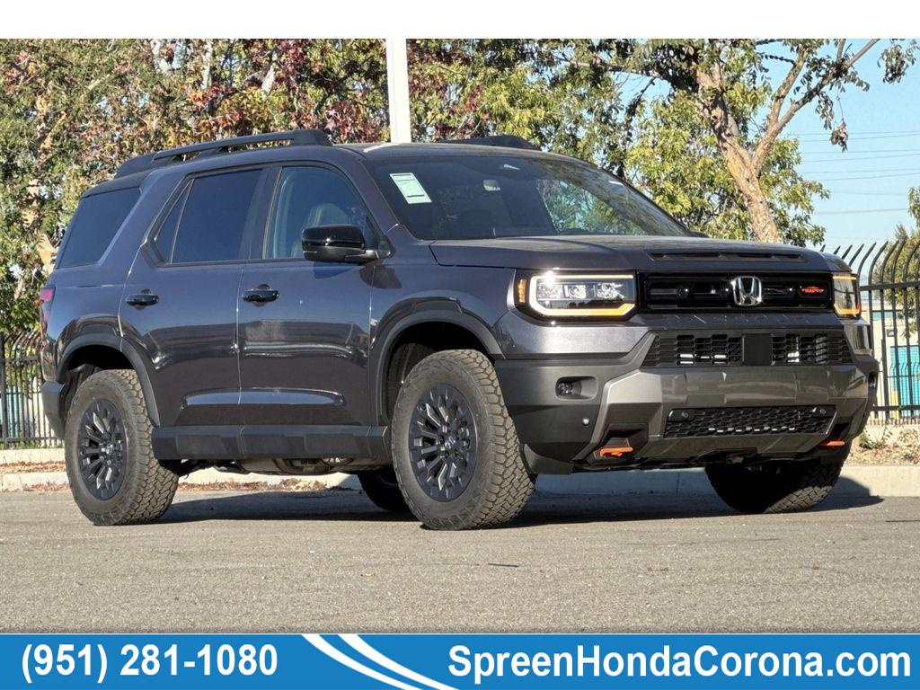 2026 Honda Passport TrailSport's photo