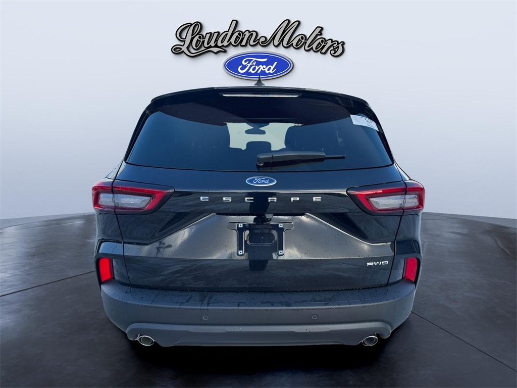 2025 Ford Escape ST-Line Select photo 4