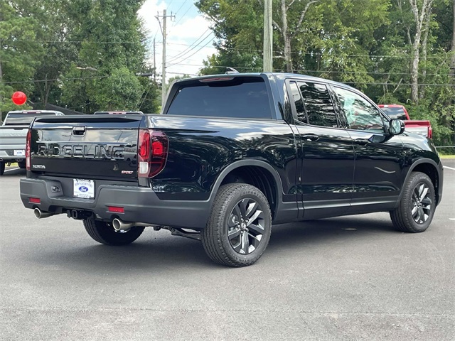 2025 Honda Ridgeline Sport photo 25