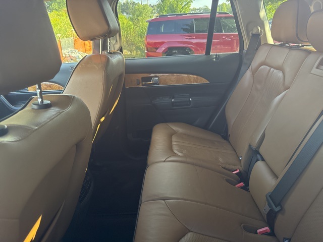 2013 Lincoln MKX Base photo 3