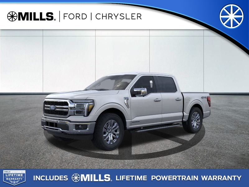 2025 Ford F-150 Lariat's photo