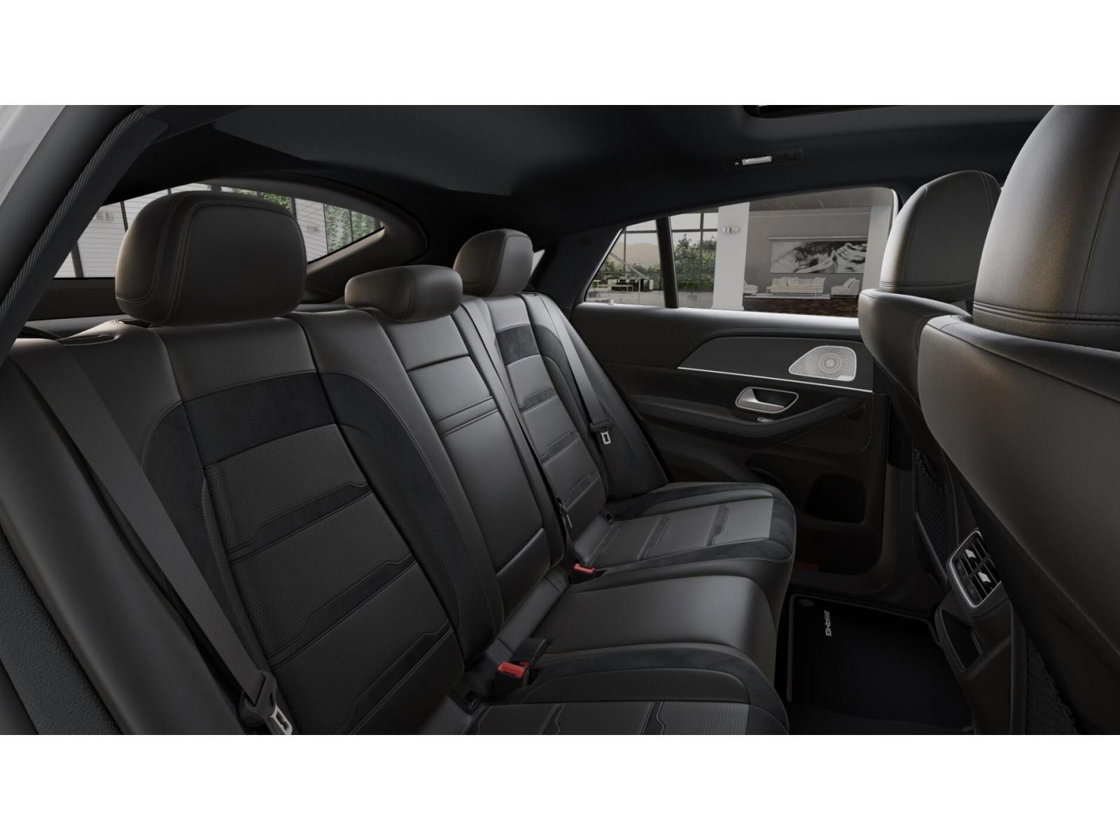 2026 Mercedes Benz GLE AMG 53 4MATIC Coupe photo 3