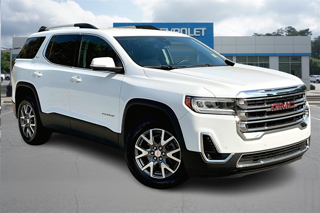 2023 Gmc Acadia SLT photo 3