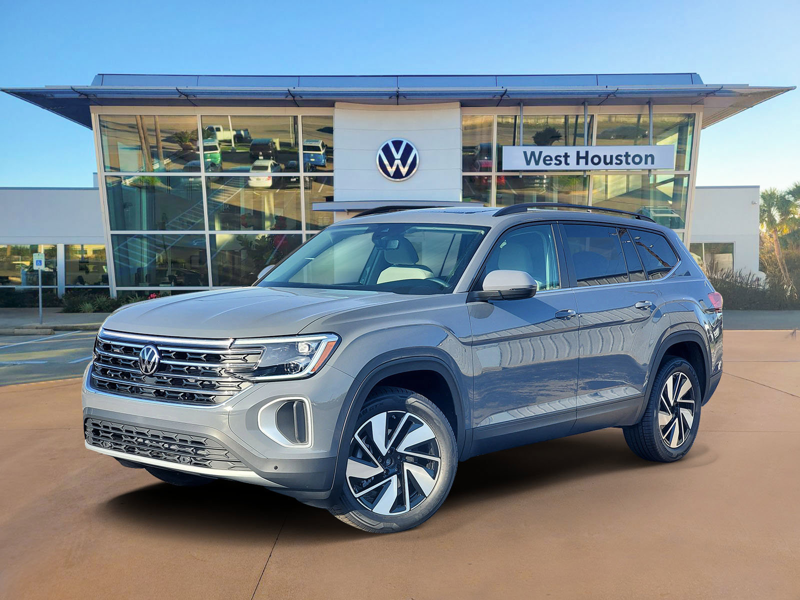 2026 Volkswagen Atlas SE w/Tech's photo