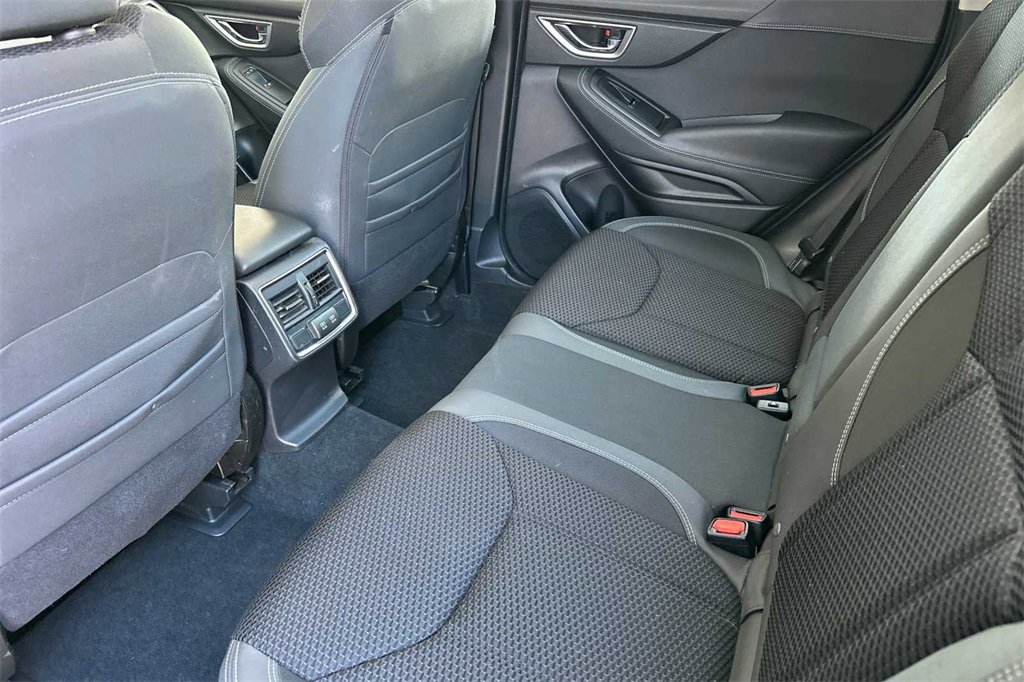 2021 Subaru Forester Premium photo 13