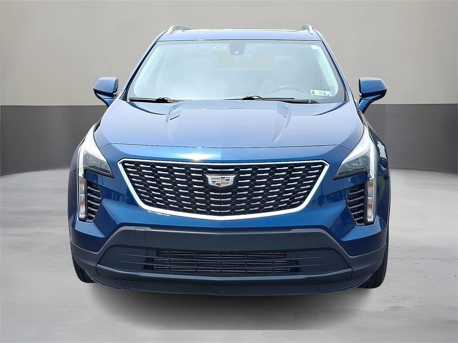 Used 2019 Cadillac XT4 Luxury with VIN 1GYAZAR48KF131421 for sale in Fleetwood, PA