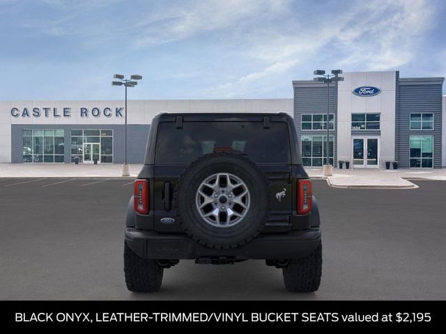 2024 Ford Bronco Badlands photo 4