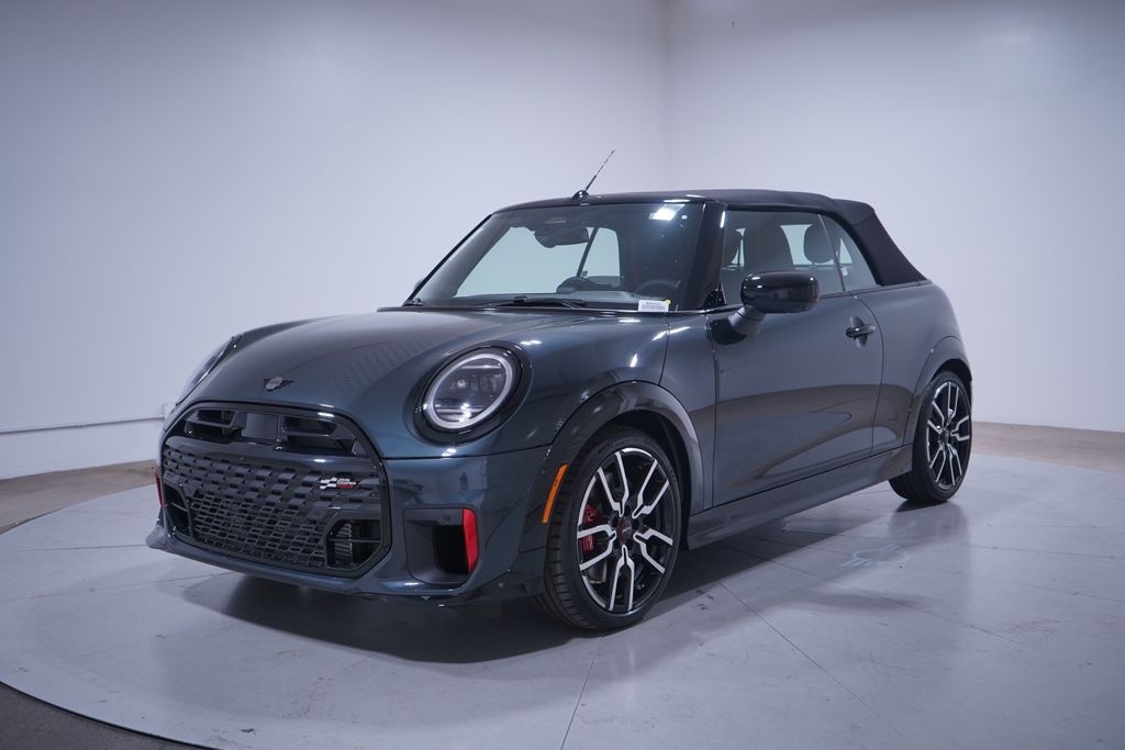 2026 MINI Convertible John Cooper Works's photo