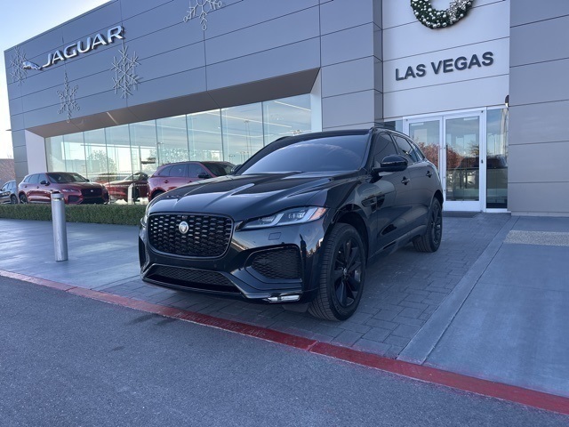 2026 Jaguar F-Pace R-Dynamic S