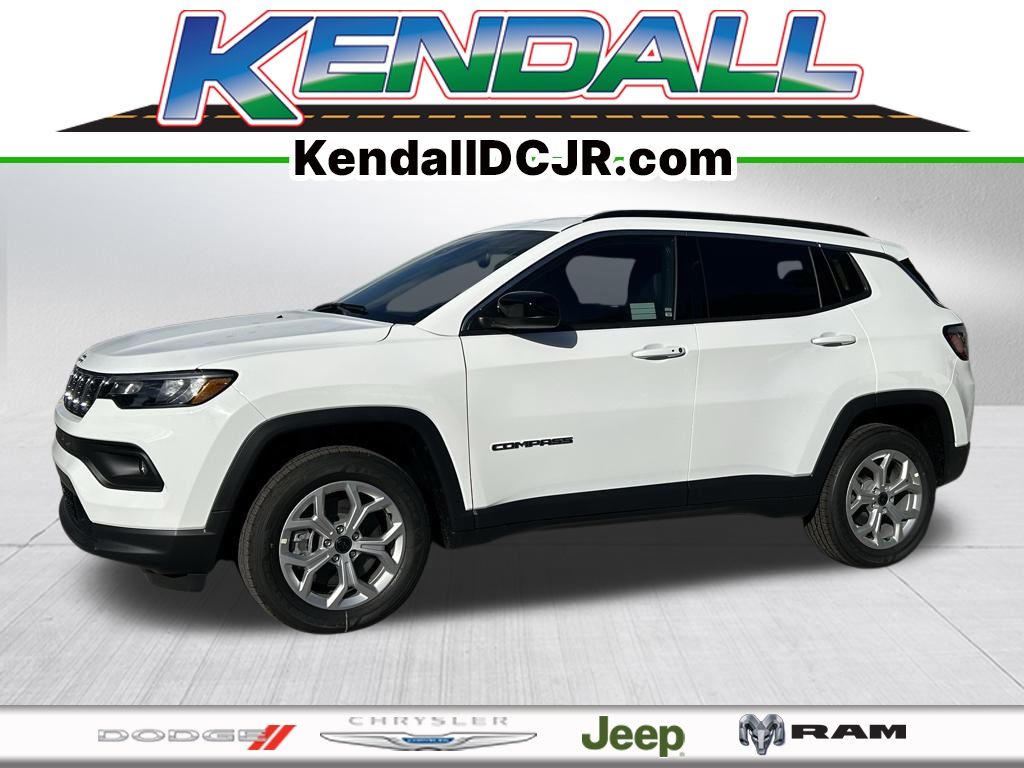 2026 Jeep Compass Latitude's photo