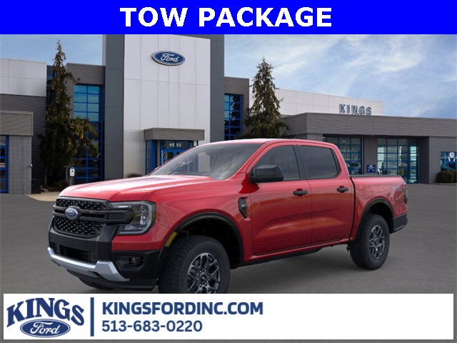 2025 Ford Ranger XLT's photo