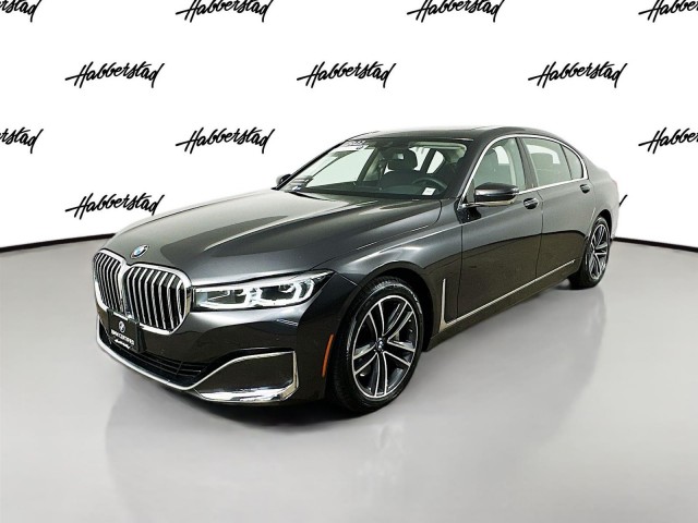 2022 BMW 7 Series