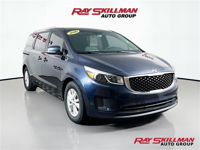 2016 Kia Sedona LX