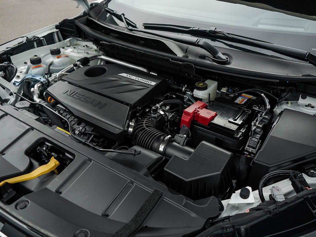 2025 Nissan Rogue SL photo 5