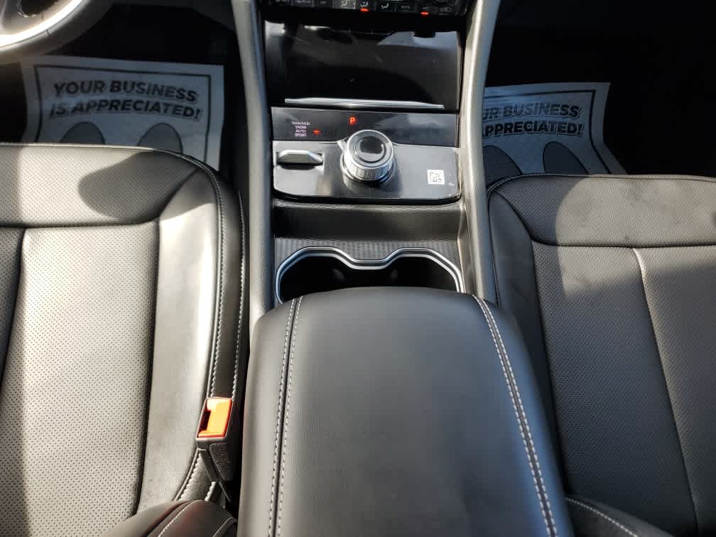 2025 Jeep Grand Cherokee Limited photo 19