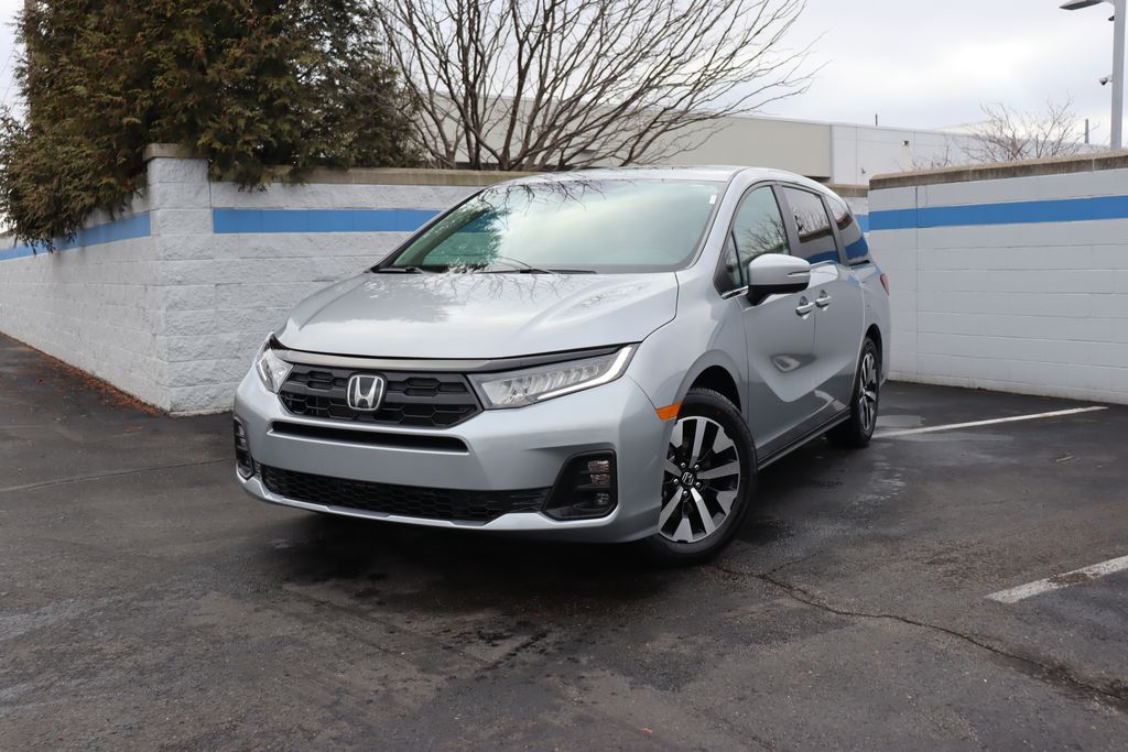 2026 Honda Odyssey EX-L's photo