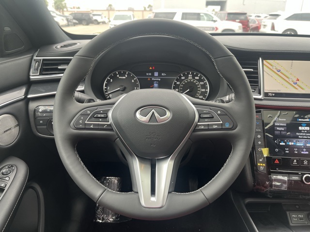 2025 Infiniti QX50 SPORT AWD photo 14
