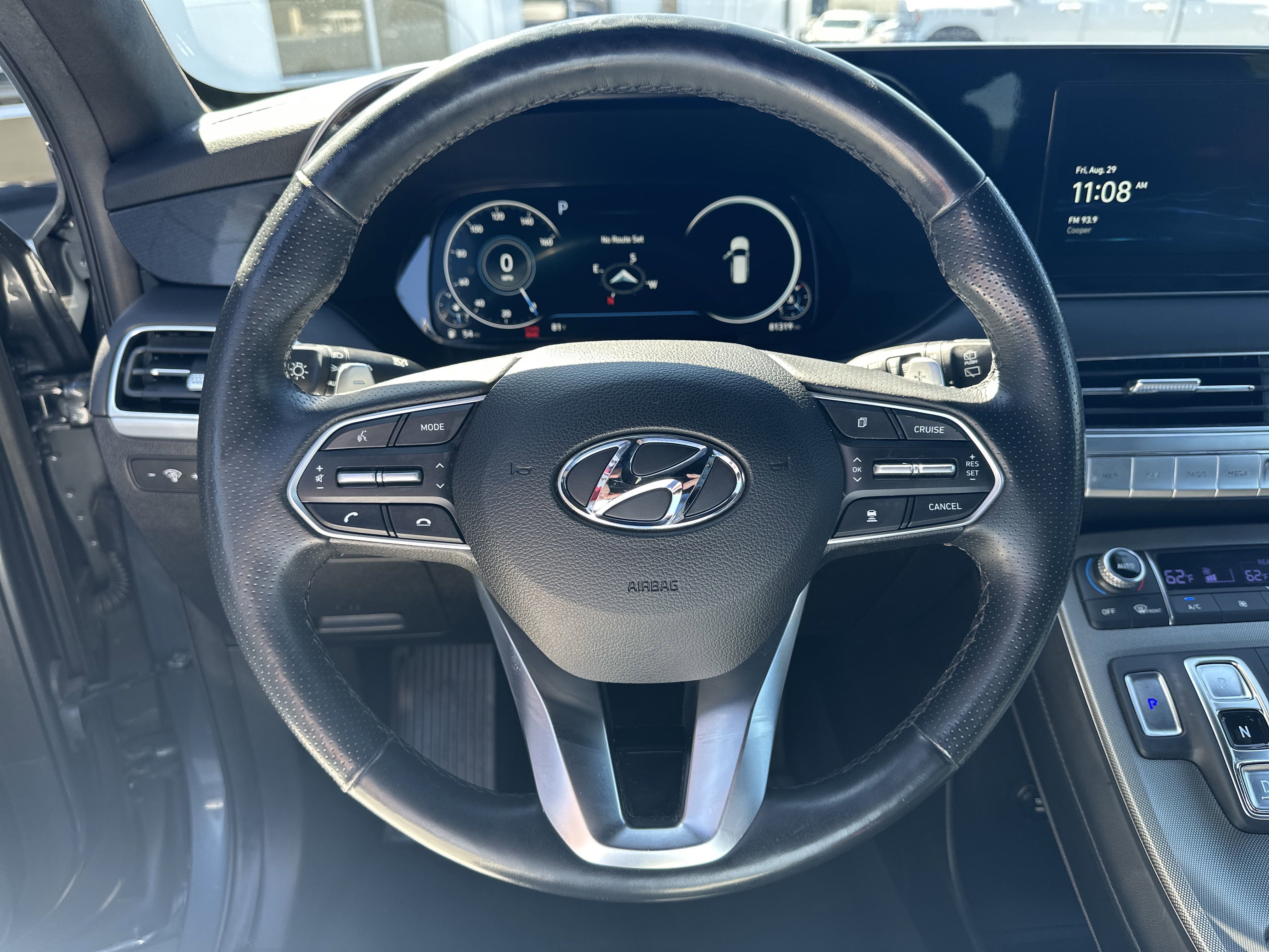 2021 Hyundai Palisade Calligraphy photo 4