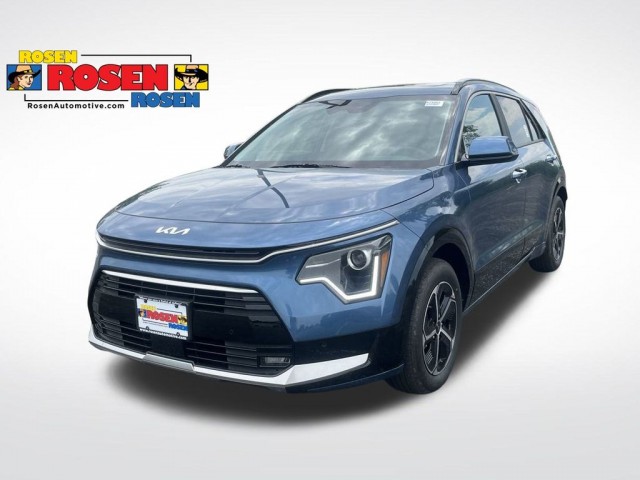 2025 Kia Niro
