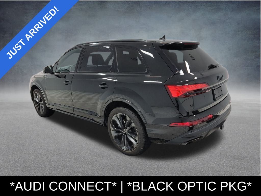 2025 Audi Q7 55 Premium Plus photo 4