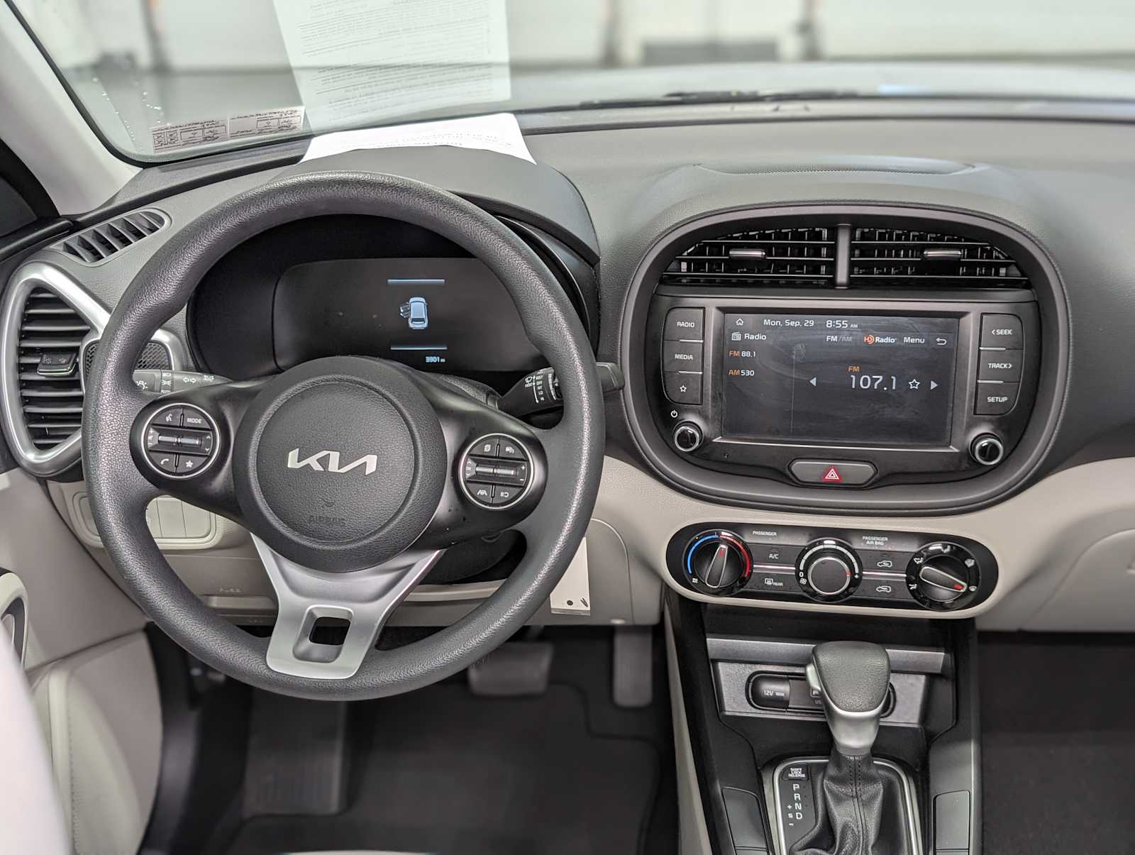 2023 Kia Soul LX S photo 4