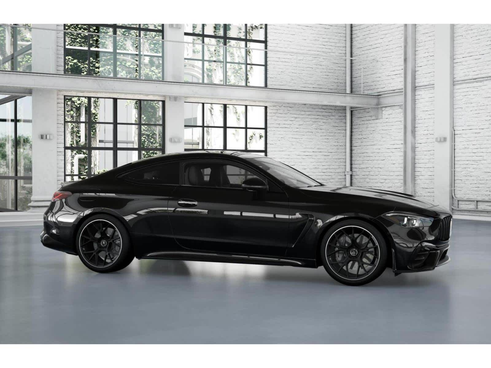 2026 Mercedes Benz CLE AMG 53 4MATIC Coupe photo 12