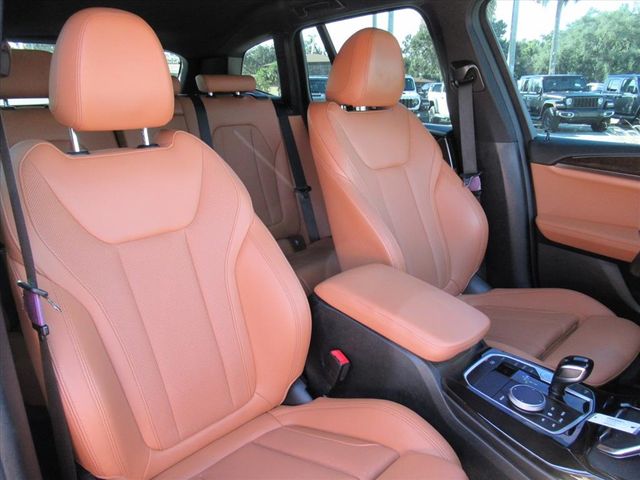 2022 Bmw X3 sDrive30i photo 4
