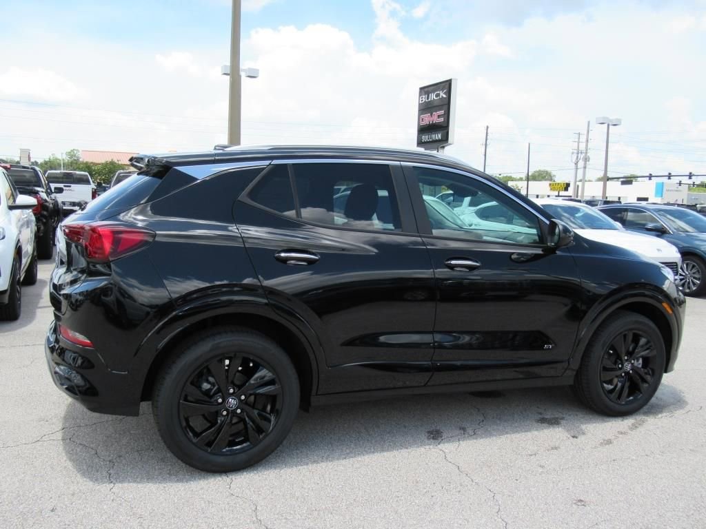 2026 Buick Encore GX Sport Touring photo 6