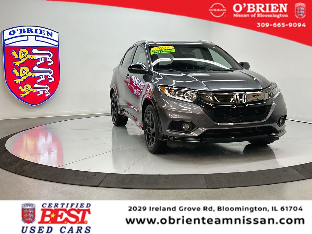 2021 Honda HR-V Sport's photo