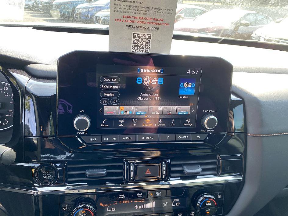 2025 Nissan Pathfinder Rock Creek photo 6