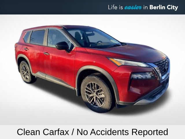 2023 Nissan Rogue S's photo