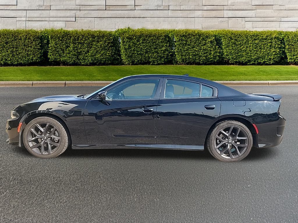 2023 Dodge Charger GT photo 4