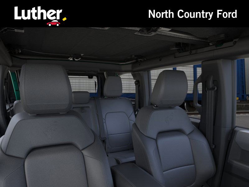 2025 Ford Bronco Big Bend photo 10