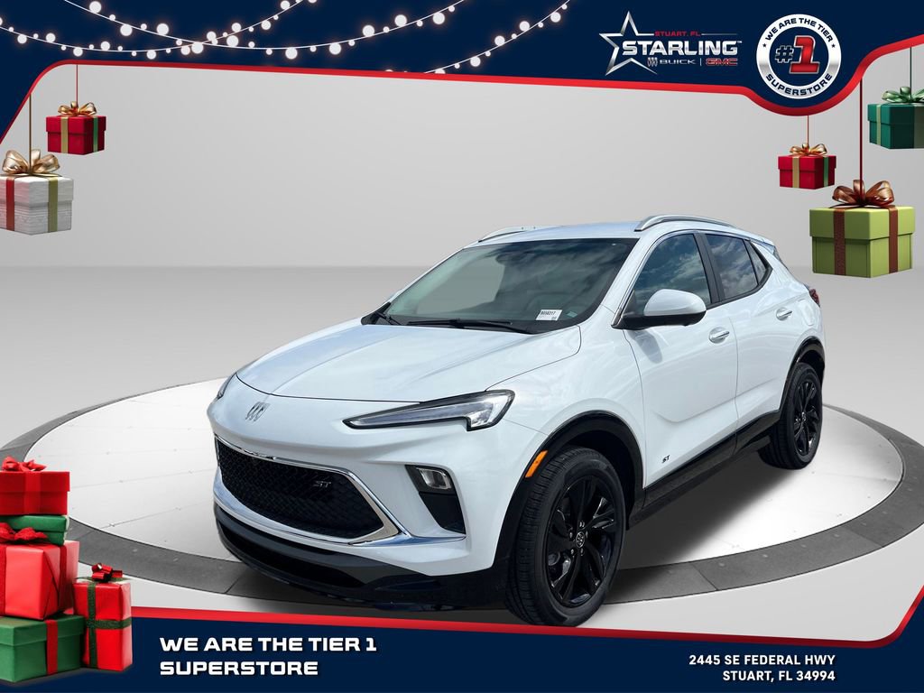 2026 Buick Encore GX Sport Touring's photo