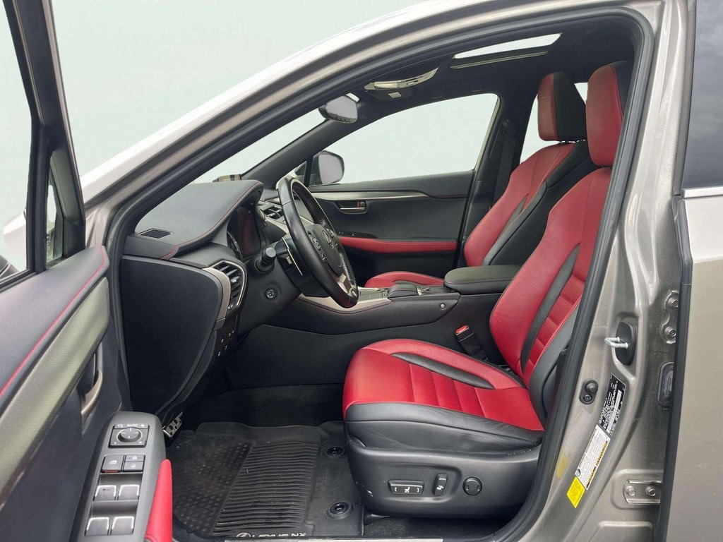2021 Lexus NX 300 F SPORT photo 19
