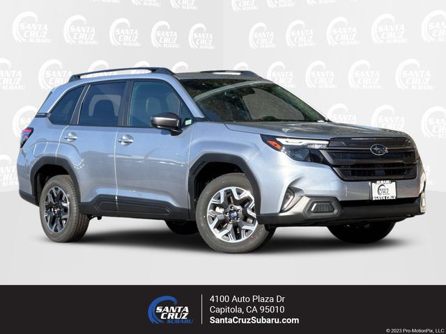 2026 Subaru Forester Premium's photo