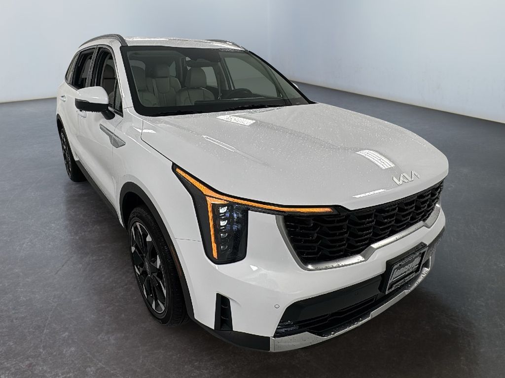 2026 Kia Sorento EX's photo