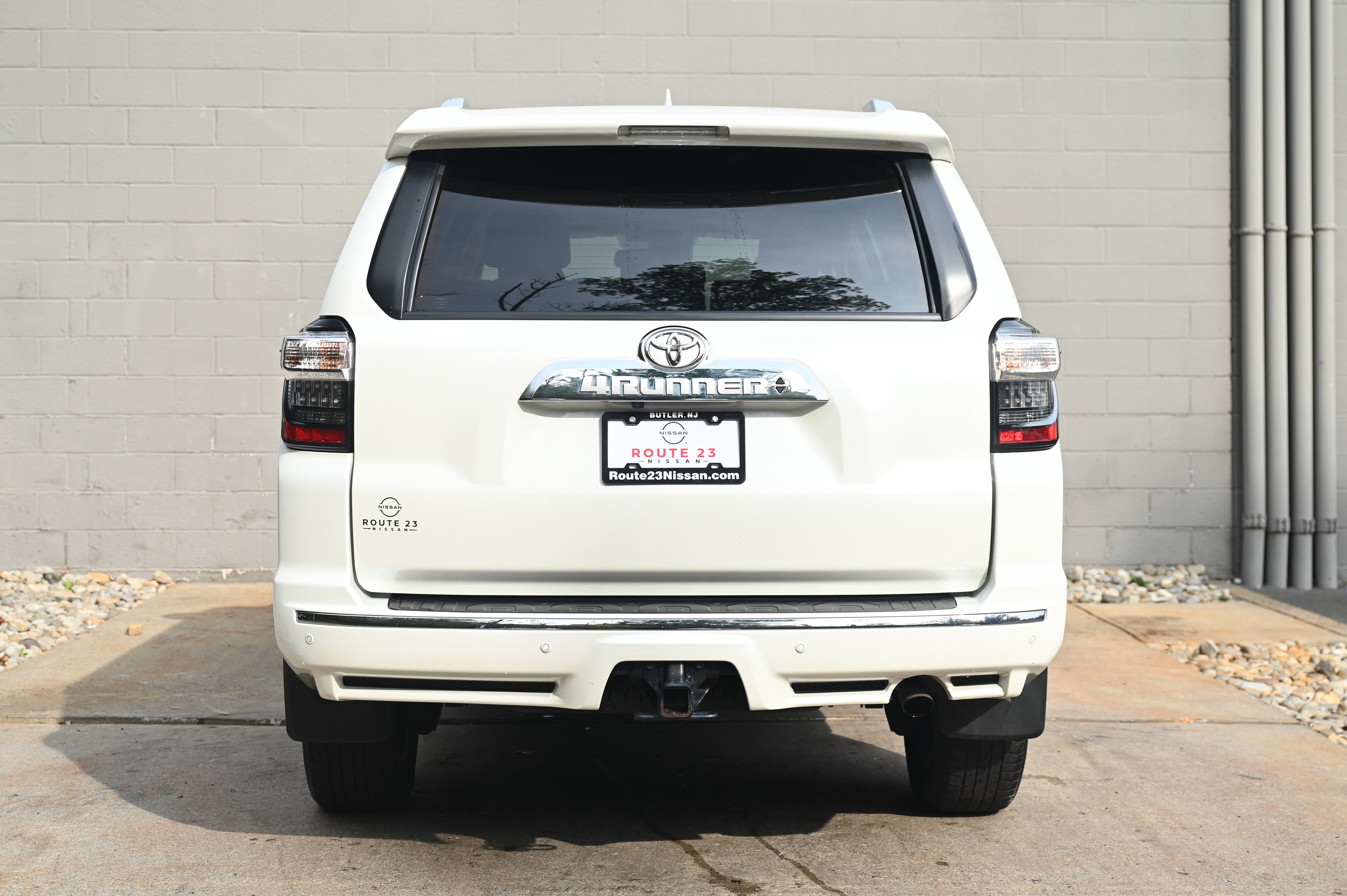 2022 Toyota 4Runner Limited photo 5
