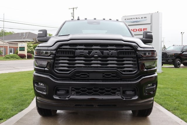 2025 Ram 2500 Big Horn photo 3
