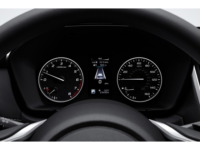 2025 Subaru Outback Base photo 17